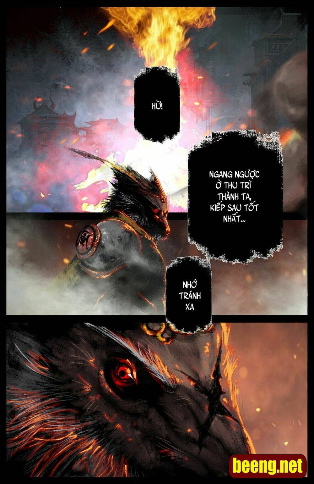 Tây Du Ký ngoại truyện - Chapter 159 - Page 13