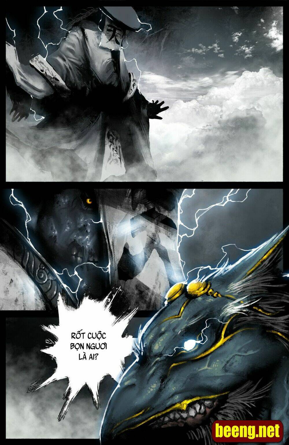 Tây Du Ký ngoại truyện - Chapter 159 - Page 3