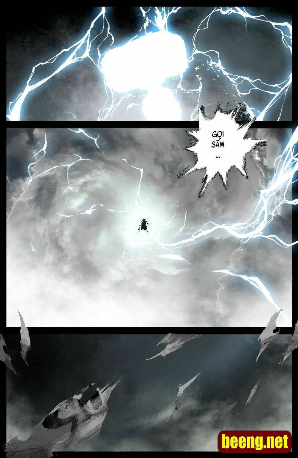 Tây Du Ký ngoại truyện - Chapter 159 - Page 4