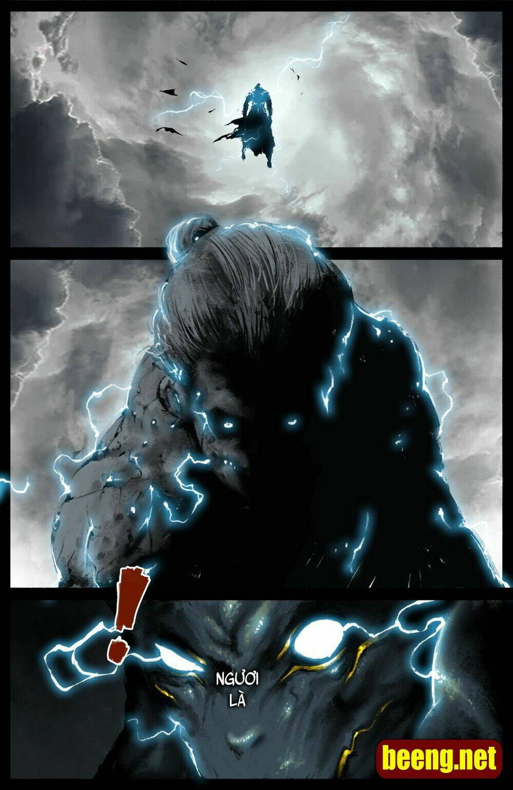 Tây Du Ký ngoại truyện - Chapter 159 - Page 5