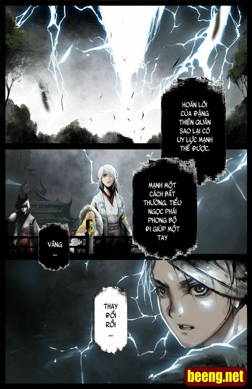 Tây Du Ký ngoại truyện - Chapter 159 - Page 7