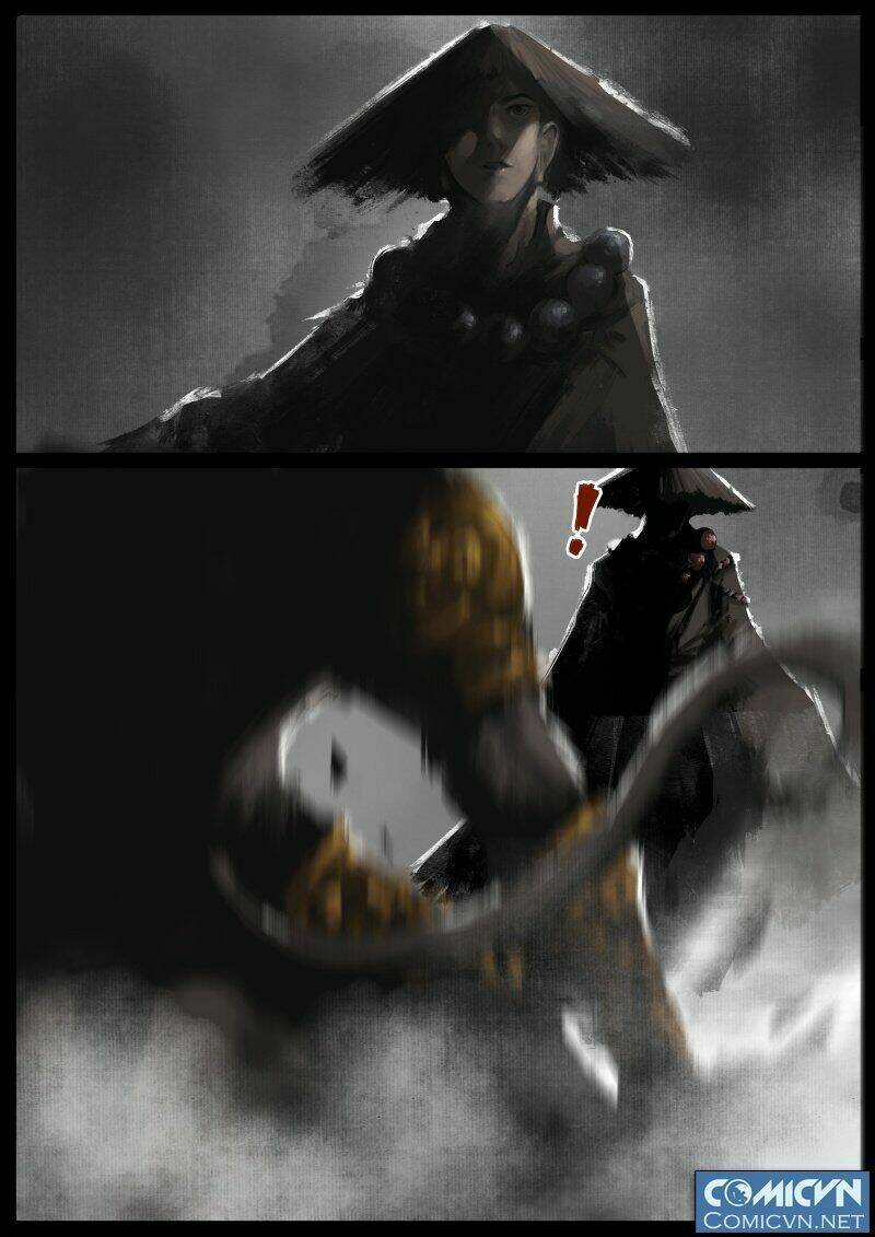 Tây Du Ký ngoại truyện - Chapter 16 - Page 10