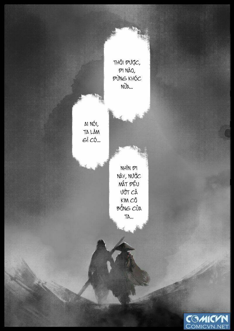 Tây Du Ký ngoại truyện - Chapter 16 - Page 12