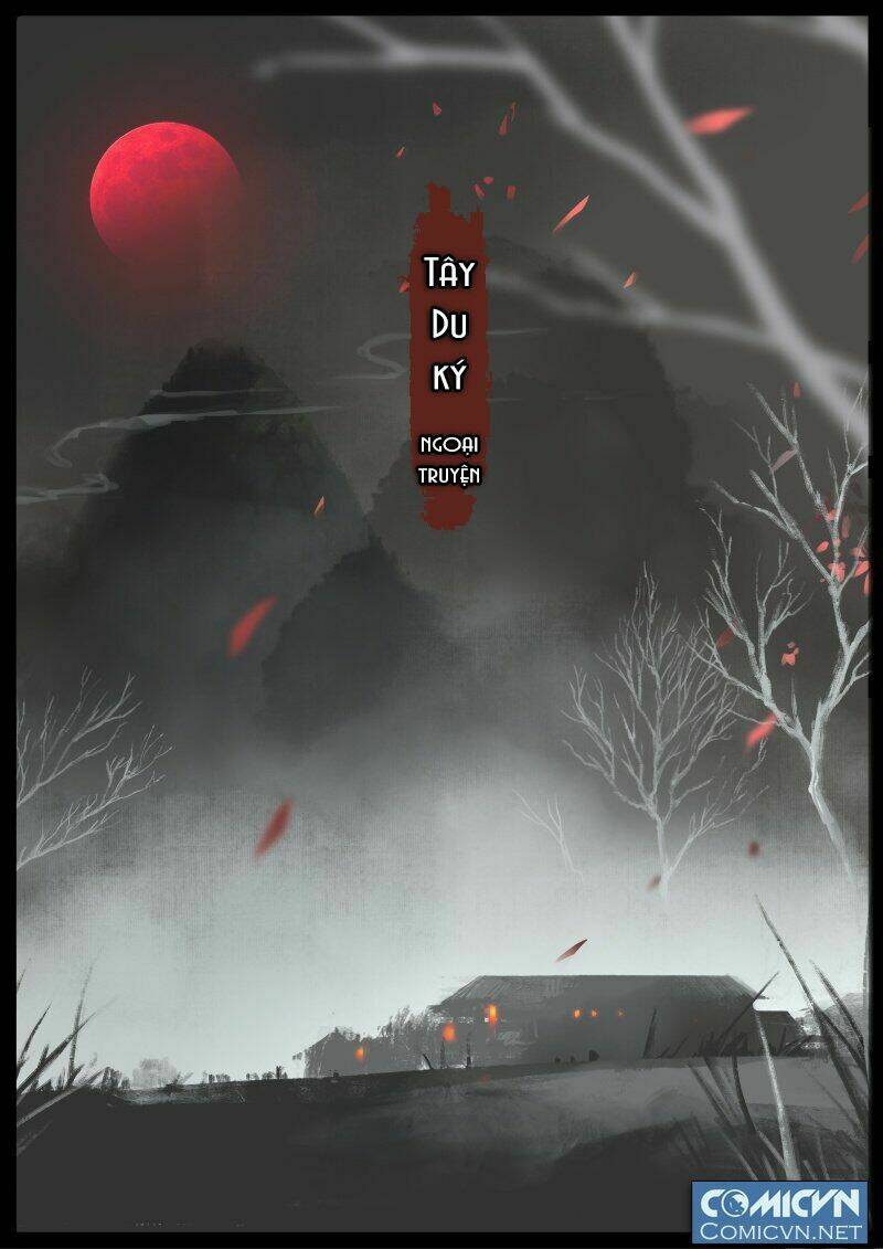 Tây Du Ký ngoại truyện - Chapter 16 - Page 13