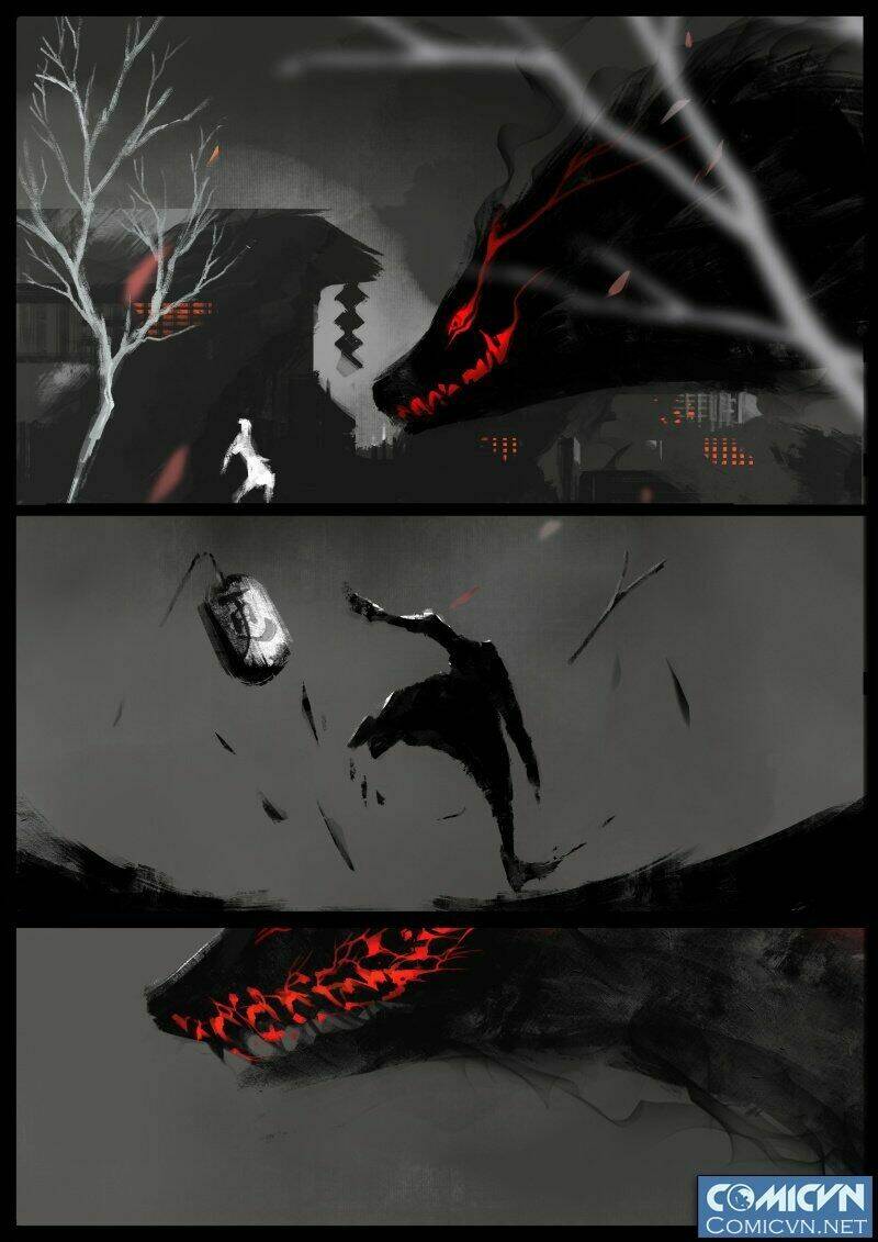 Tây Du Ký ngoại truyện - Chapter 16 - Page 20