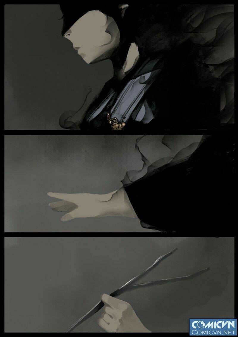 Tây Du Ký ngoại truyện - Chapter 16 - Page 21