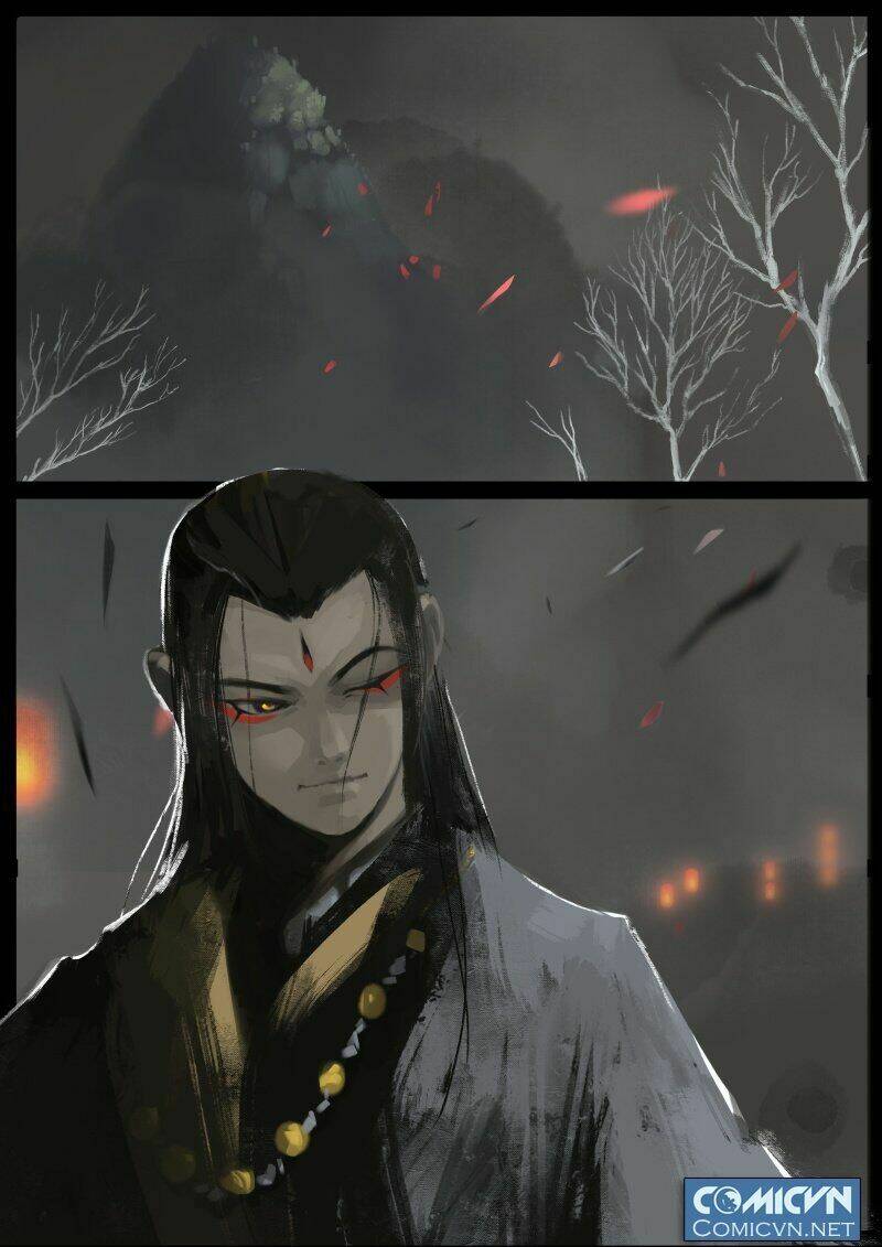 Tây Du Ký ngoại truyện - Chapter 16 - Page 25