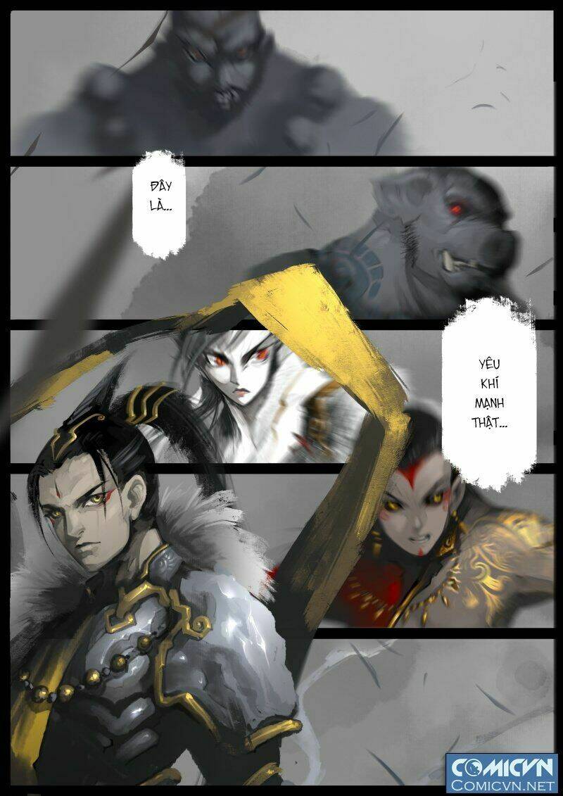 Tây Du Ký ngoại truyện - Chapter 16 - Page 3