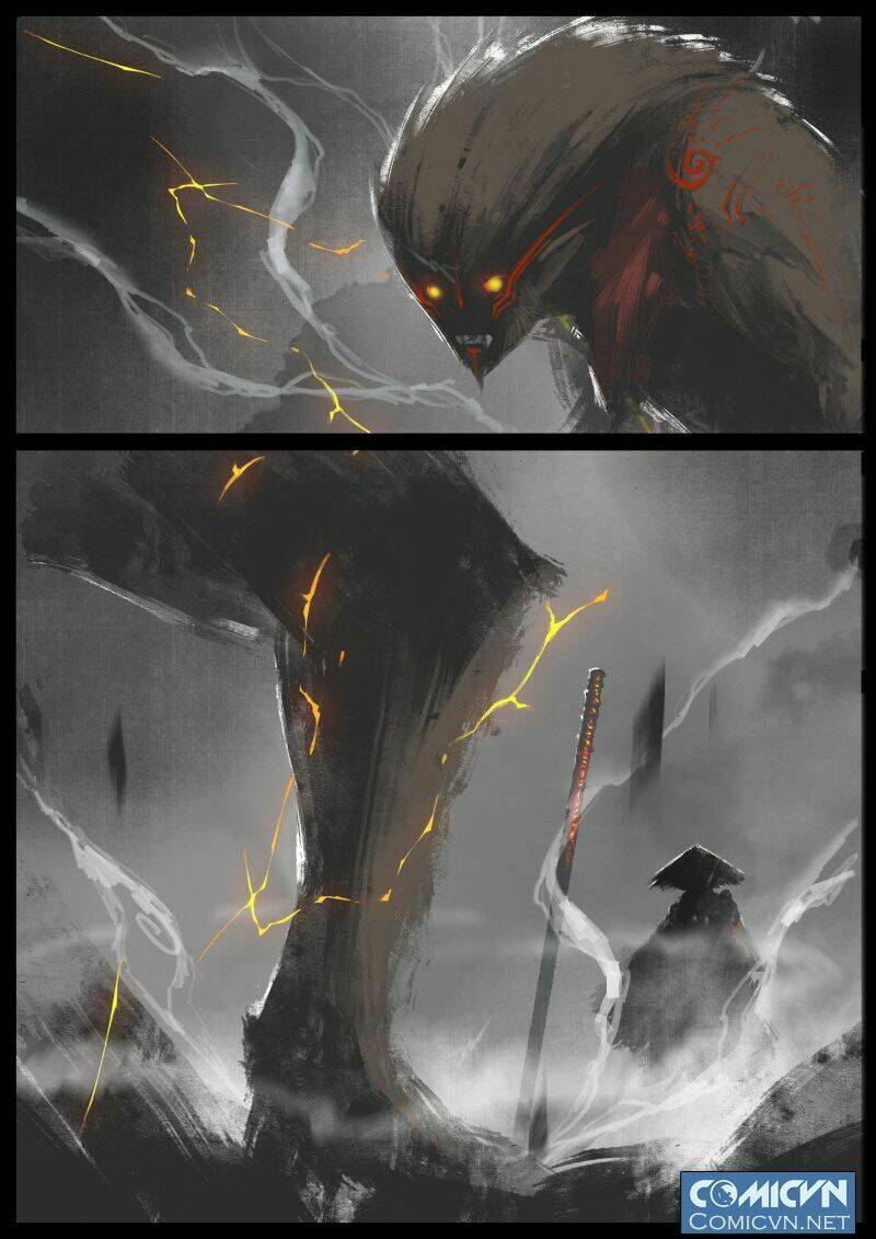 Tây Du Ký ngoại truyện - Chapter 16 - Page 4