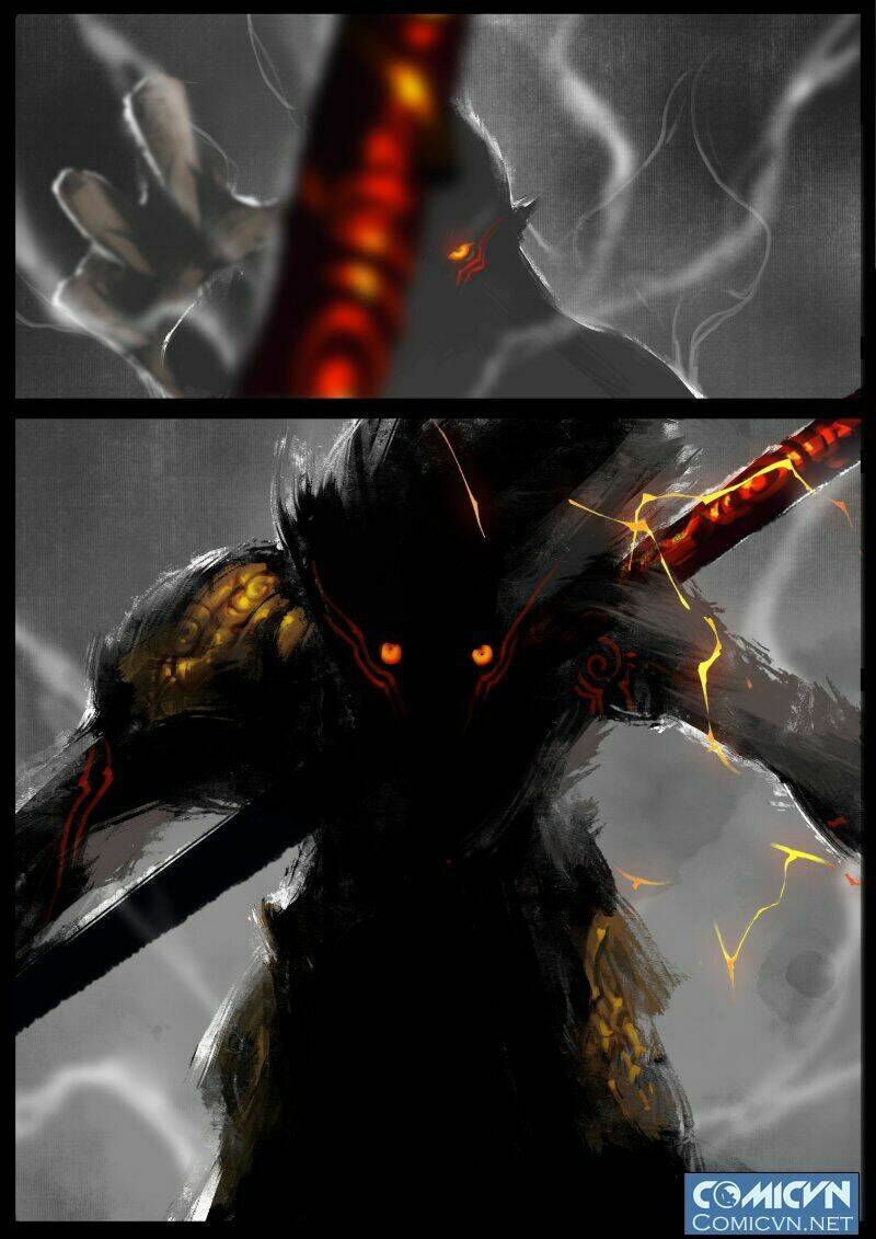 Tây Du Ký ngoại truyện - Chapter 16 - Page 5