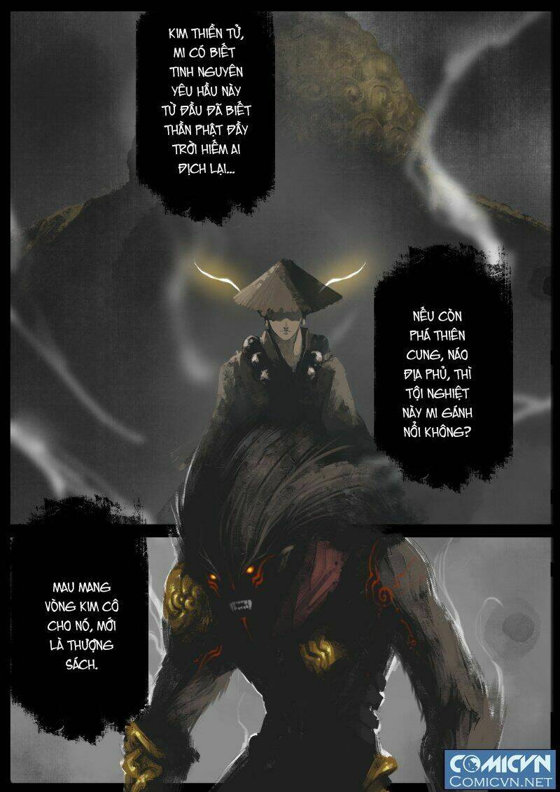 Tây Du Ký ngoại truyện - Chapter 16 - Page 6