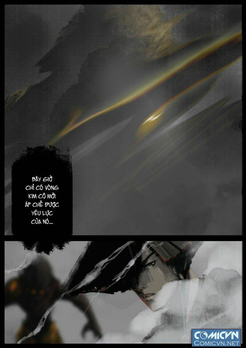 Tây Du Ký ngoại truyện - Chapter 16 - Page 8