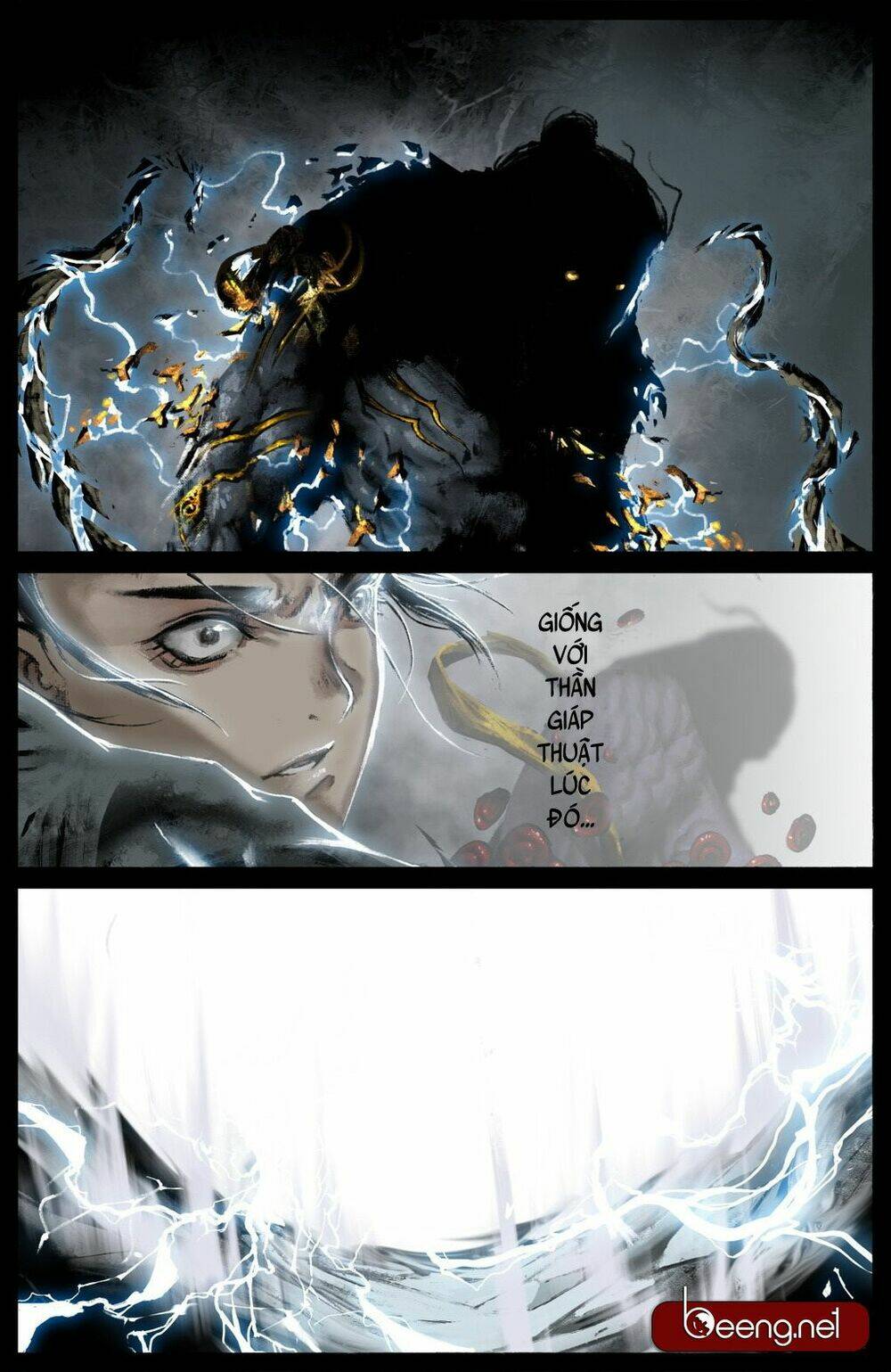 Tây Du Ký ngoại truyện - Chapter 160 - Page 9