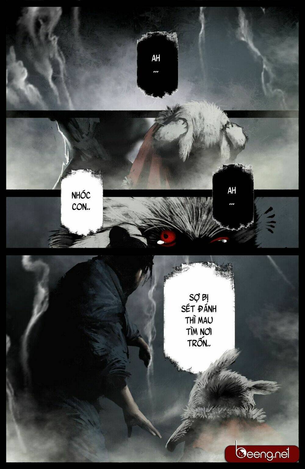 Tây Du Ký ngoại truyện - Chapter 160 - Page 10