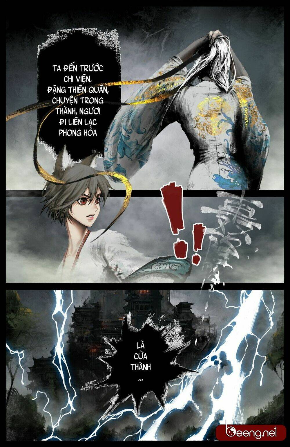 Tây Du Ký ngoại truyện - Chapter 160 - Page 3