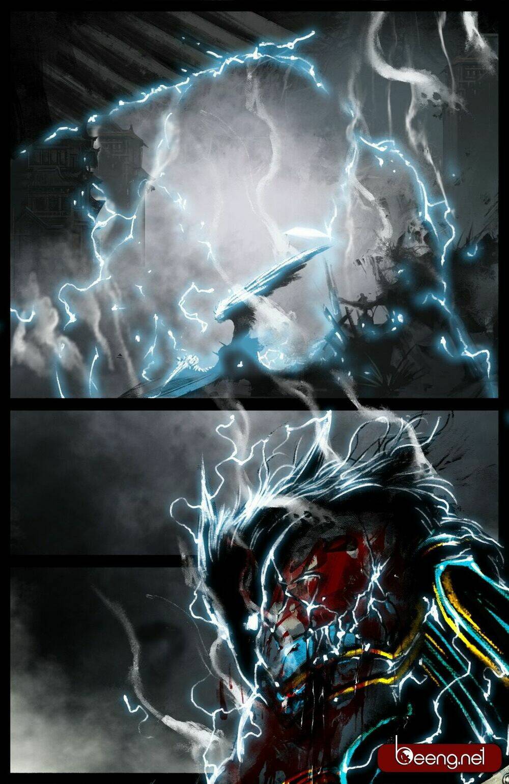 Tây Du Ký ngoại truyện - Chapter 160 - Page 5