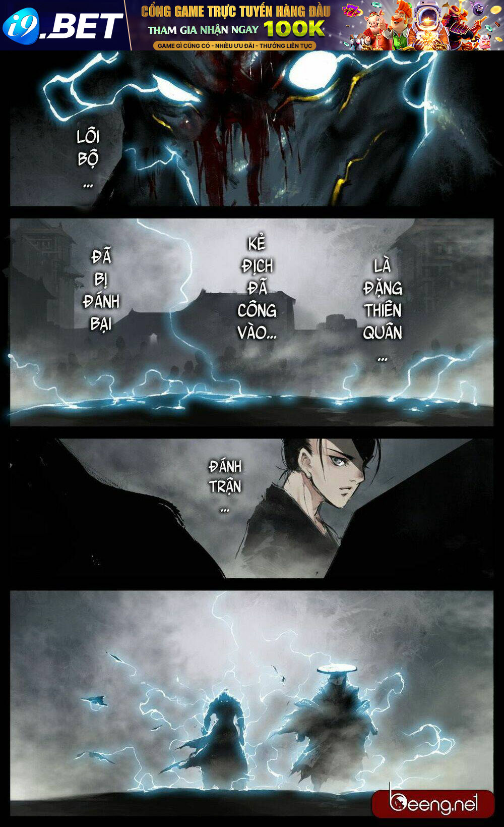 Tây Du Ký ngoại truyện - Chapter 160 - Page 6