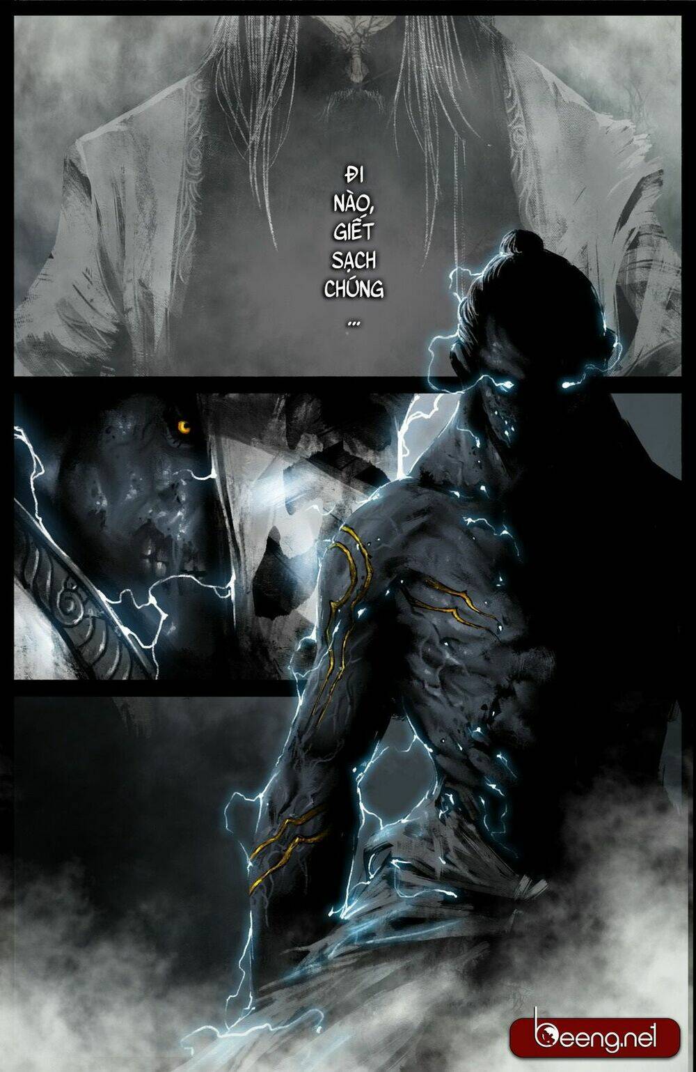 Tây Du Ký ngoại truyện - Chapter 160 - Page 7