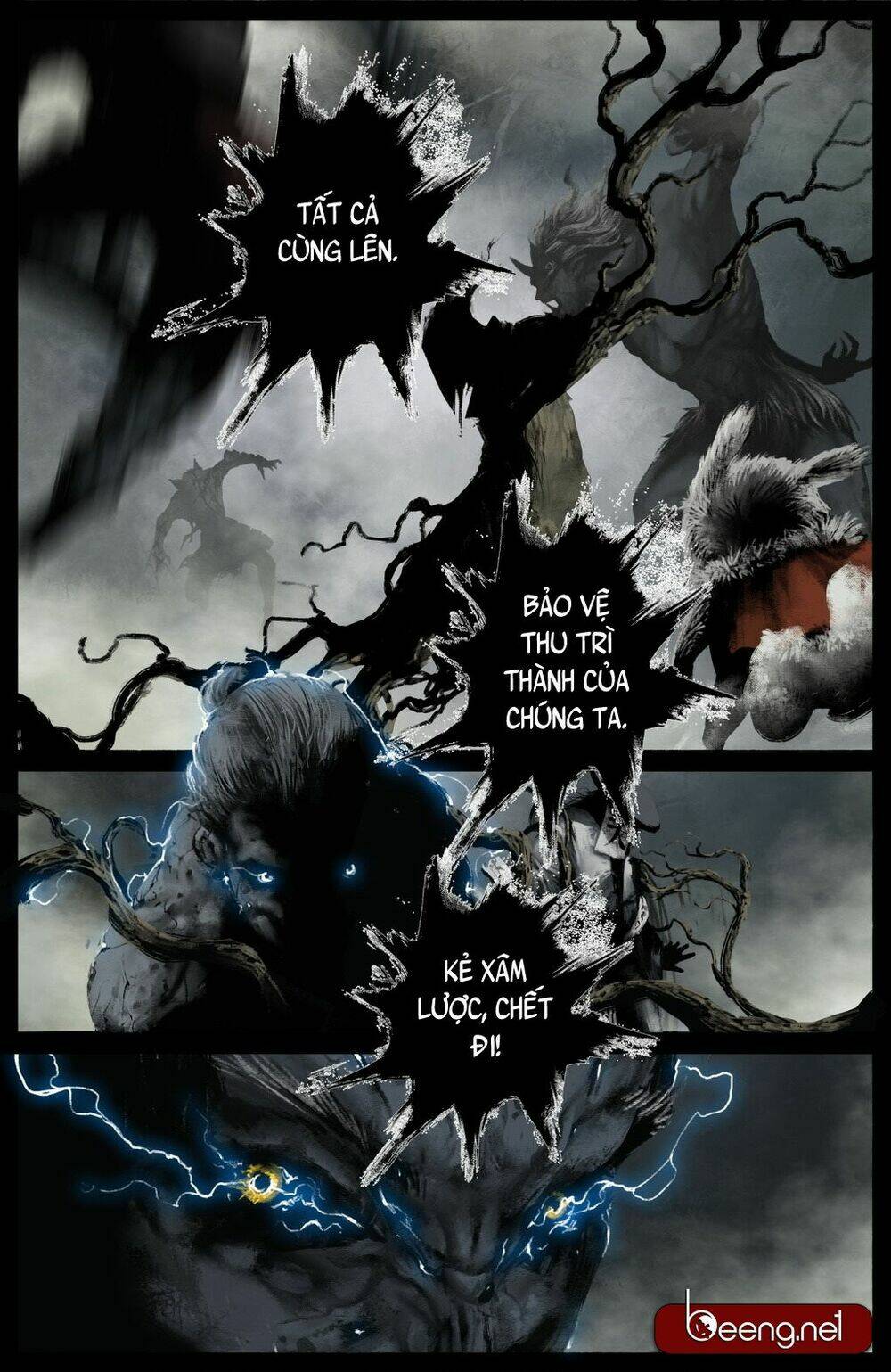 Tây Du Ký ngoại truyện - Chapter 160 - Page 8