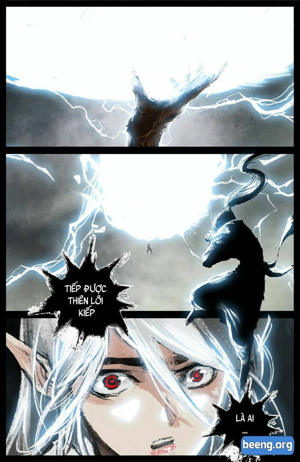 Tây Du Ký ngoại truyện - Chapter 161 - Page 9