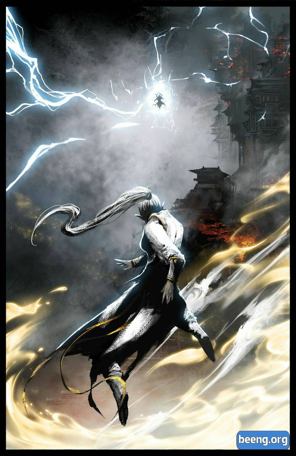 Tây Du Ký ngoại truyện - Chapter 161 - Page 3