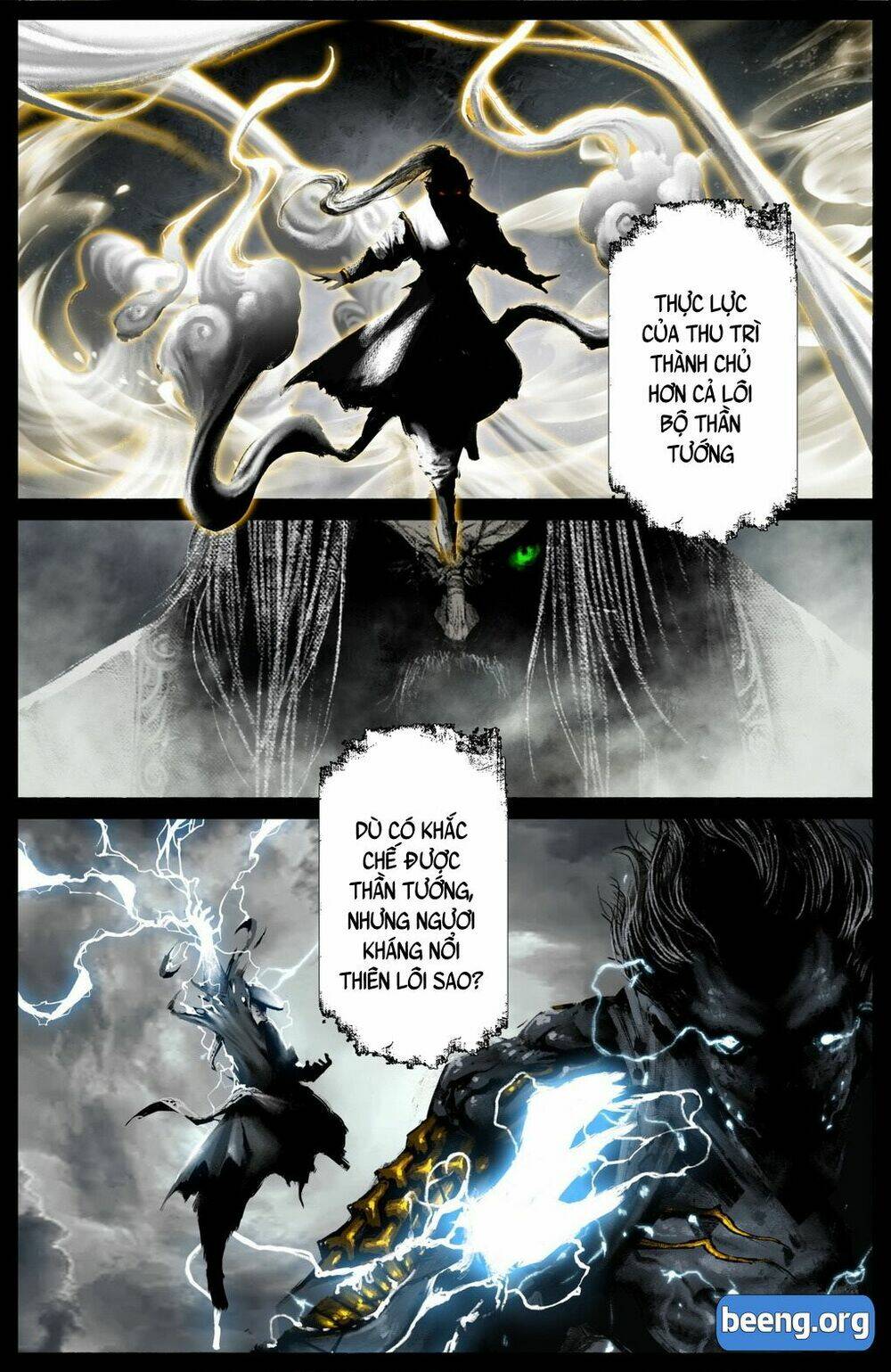 Tây Du Ký ngoại truyện - Chapter 161 - Page 6