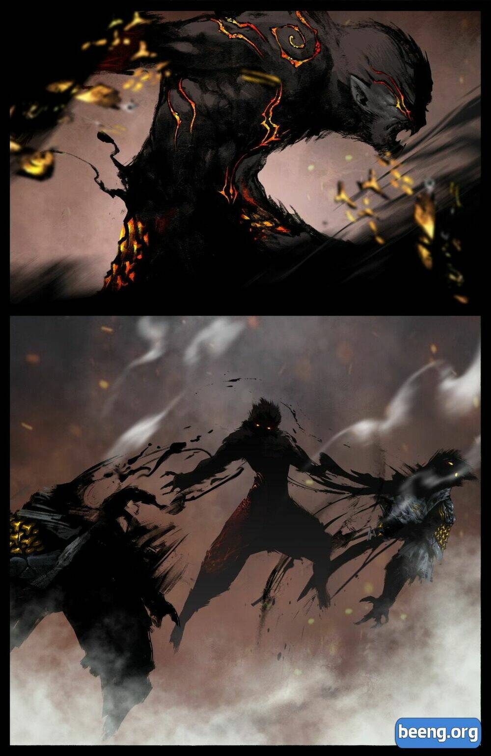 Tây Du Ký ngoại truyện - Chapter 162 - Page 3