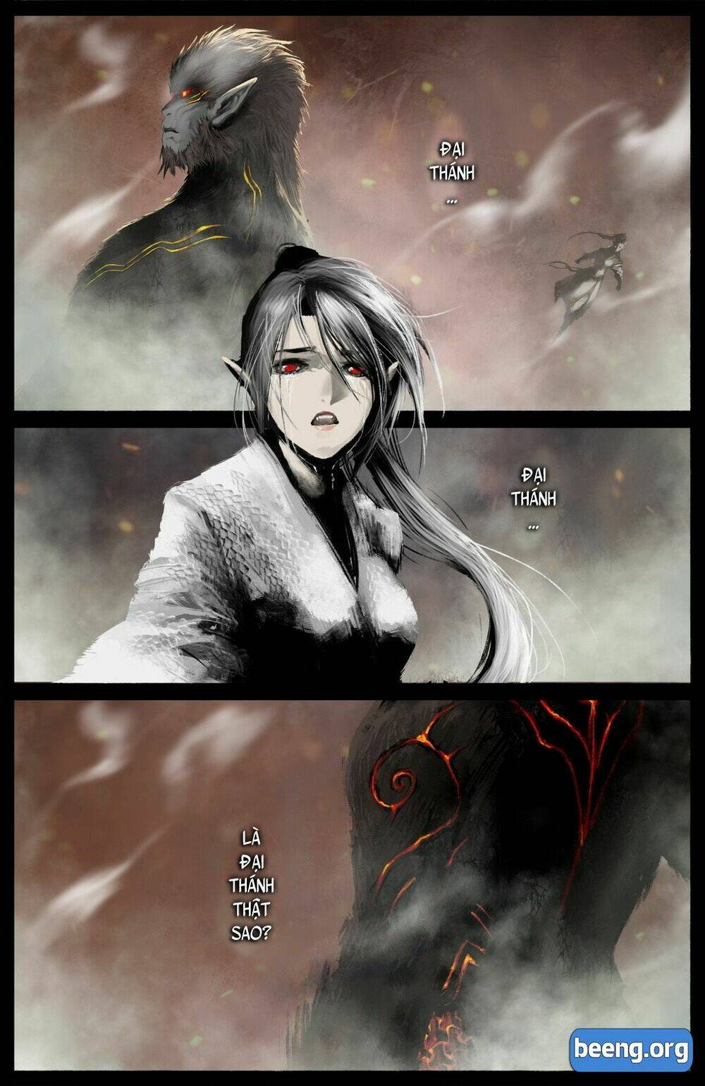 Tây Du Ký ngoại truyện - Chapter 162 - Page 4