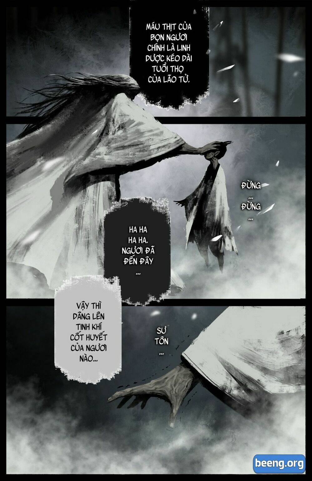 Tây Du Ký ngoại truyện - Chapter 163 - Page 9