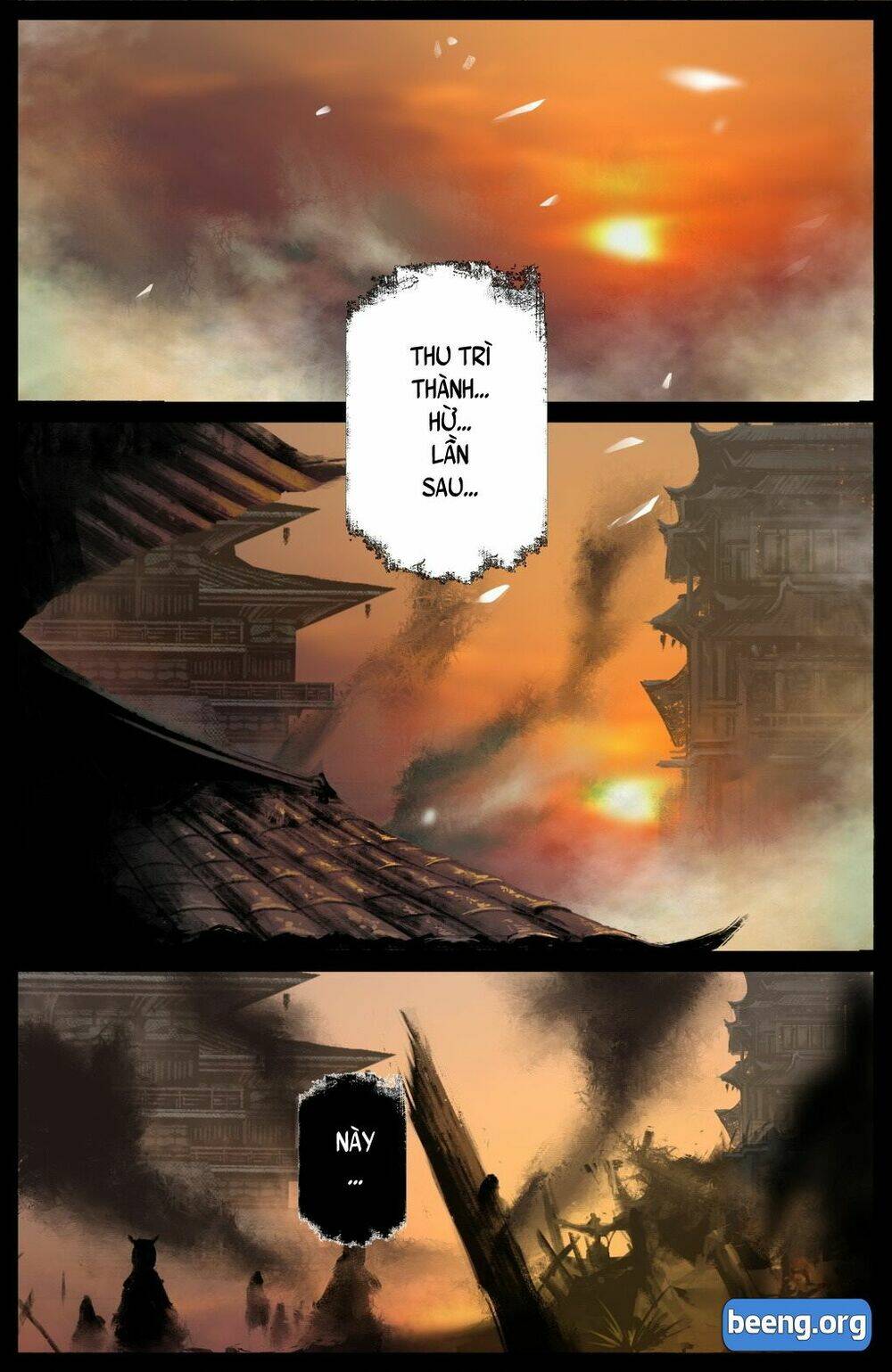 Tây Du Ký ngoại truyện - Chapter 163 - Page 11