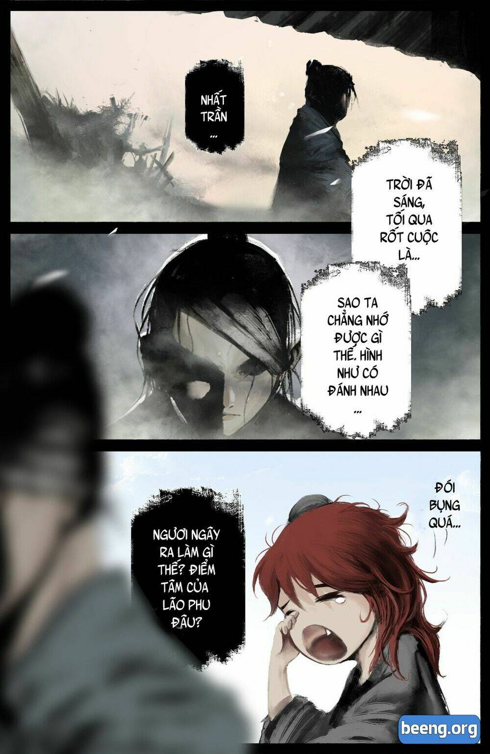 Tây Du Ký ngoại truyện - Chapter 163 - Page 12