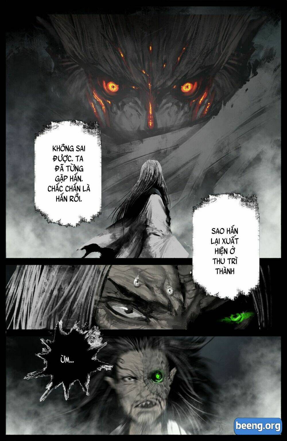 Tây Du Ký ngoại truyện - Chapter 163 - Page 3