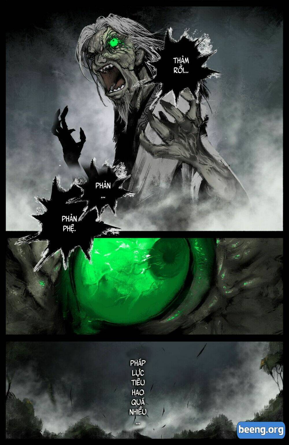 Tây Du Ký ngoại truyện - Chapter 163 - Page 4