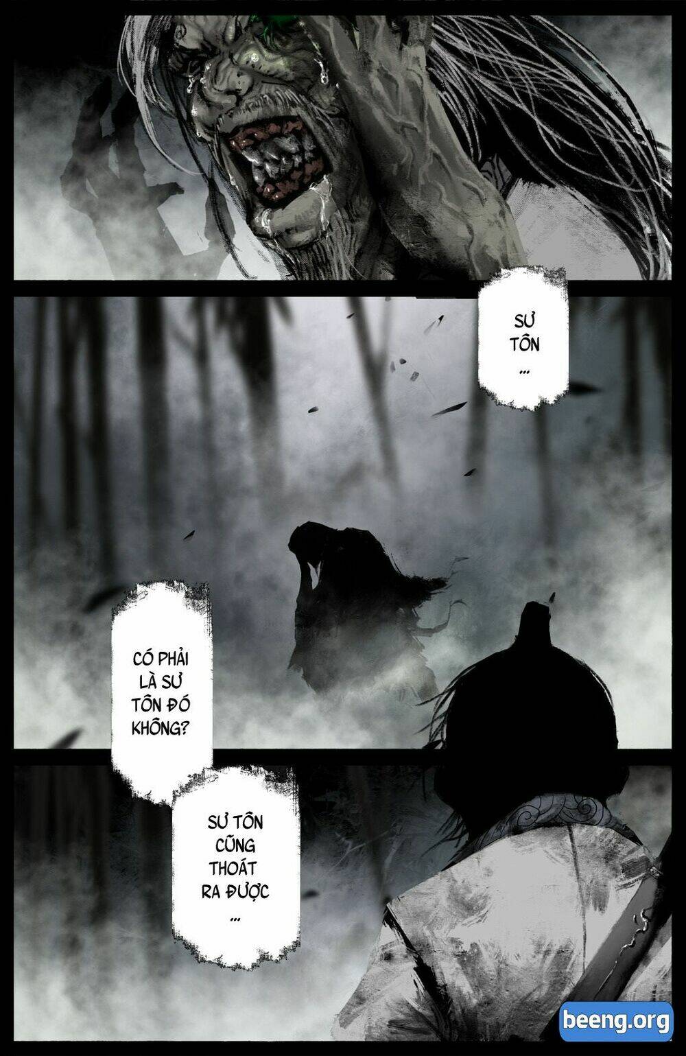 Tây Du Ký ngoại truyện - Chapter 163 - Page 5