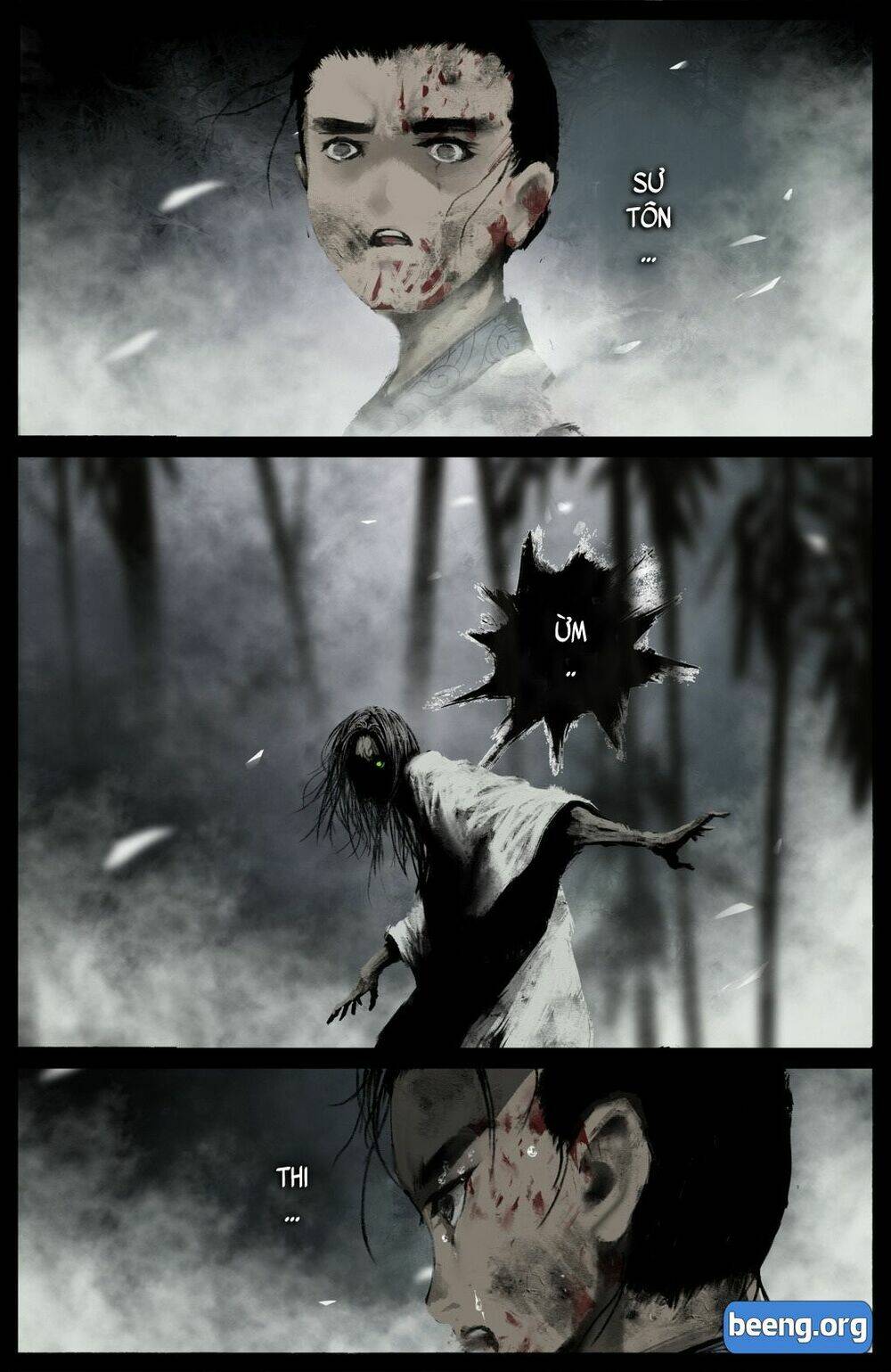 Tây Du Ký ngoại truyện - Chapter 163 - Page 6