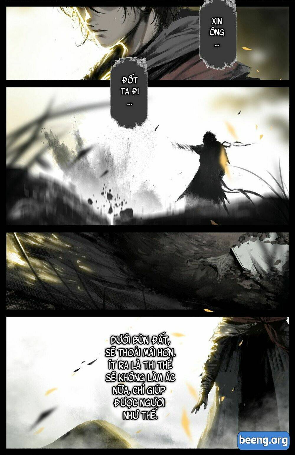 Tây Du Ký ngoại truyện - Chapter 164 - Page 9