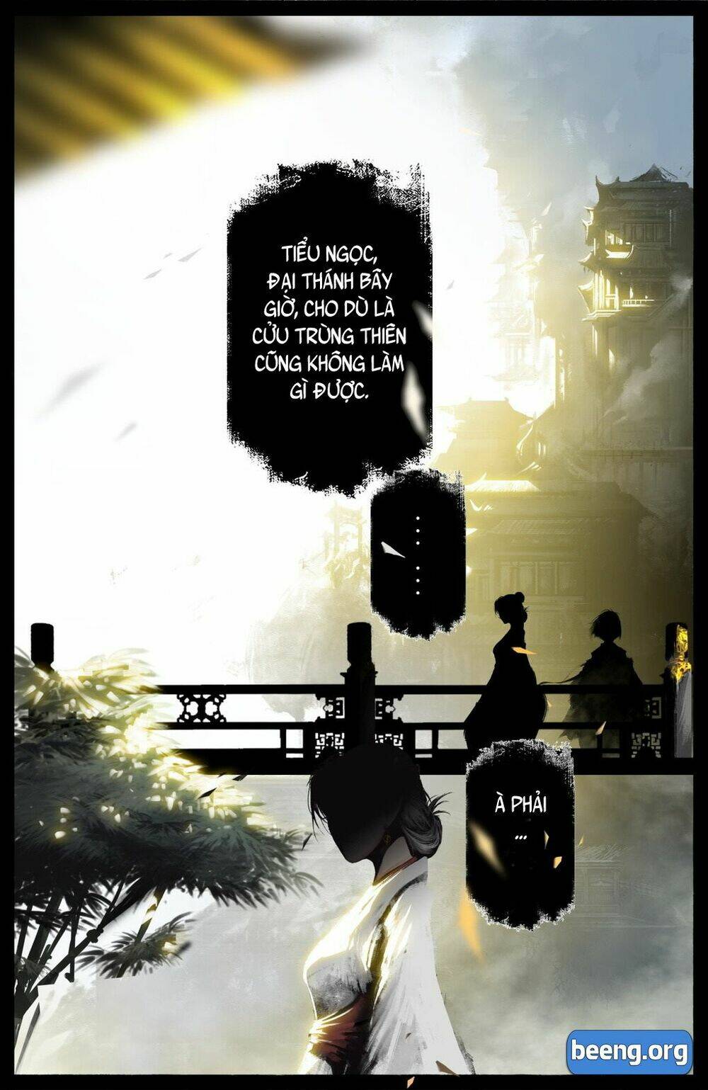 Tây Du Ký ngoại truyện - Chapter 164 - Page 11