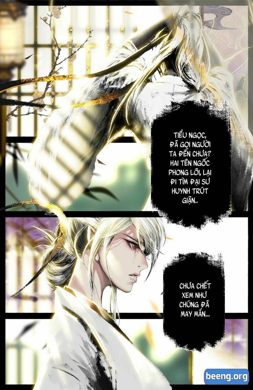 Tây Du Ký ngoại truyện - Chapter 164 - Page 3