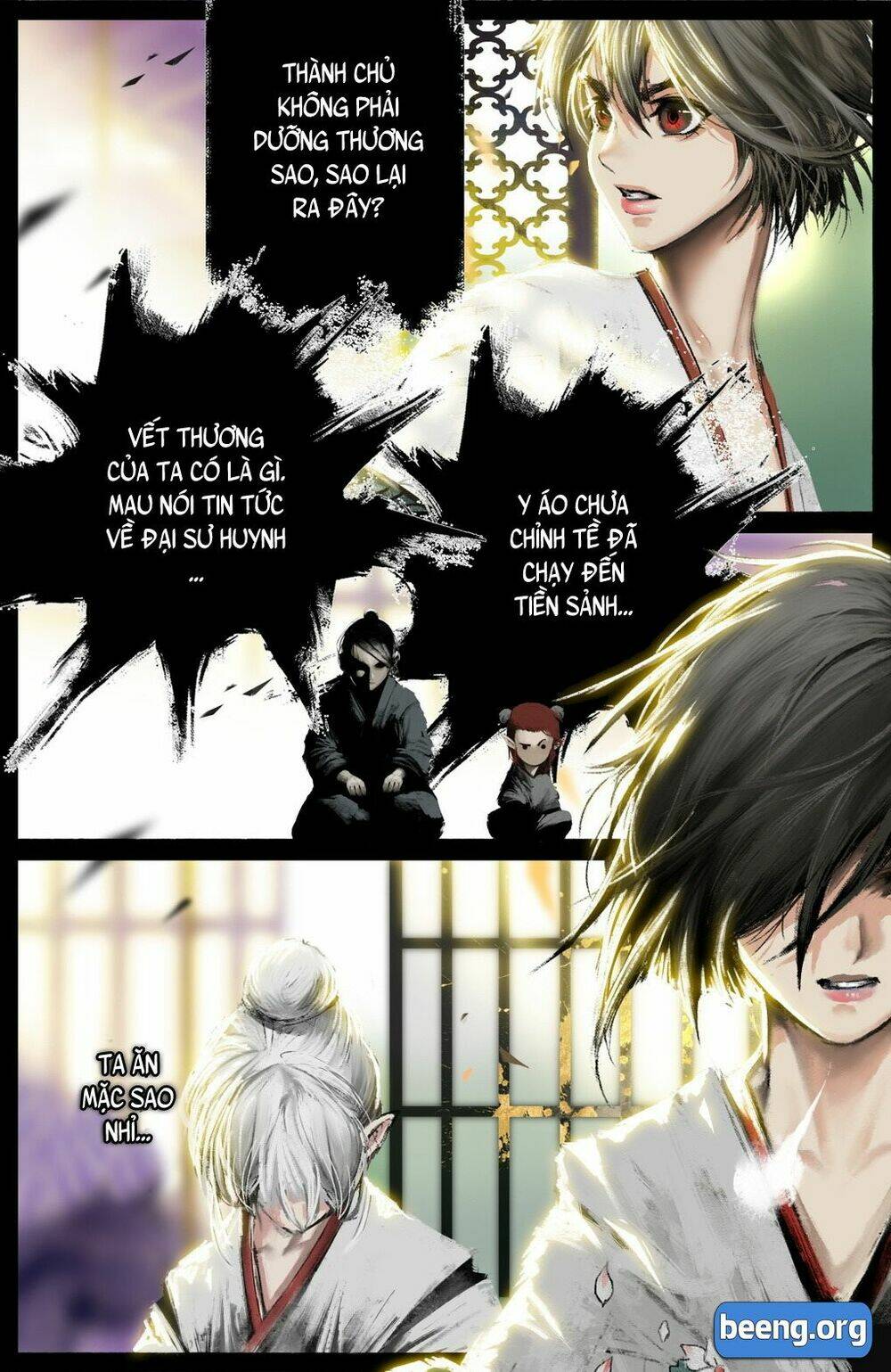 Tây Du Ký ngoại truyện - Chapter 164 - Page 4