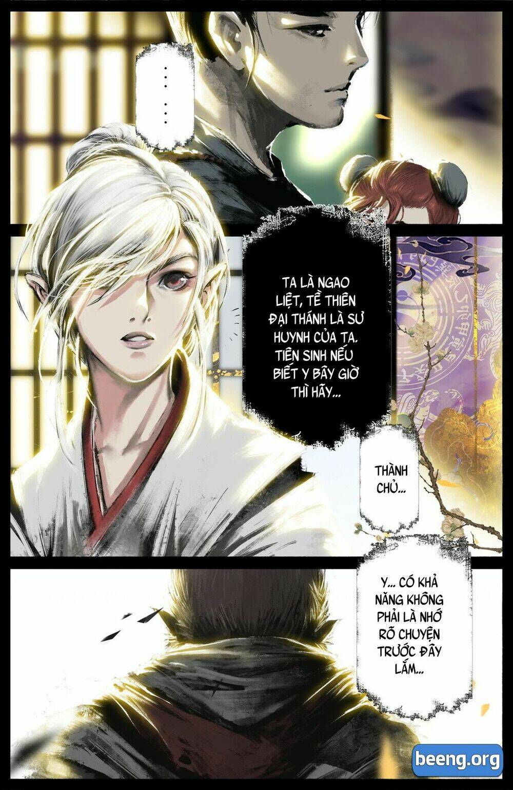 Tây Du Ký ngoại truyện - Chapter 164 - Page 5