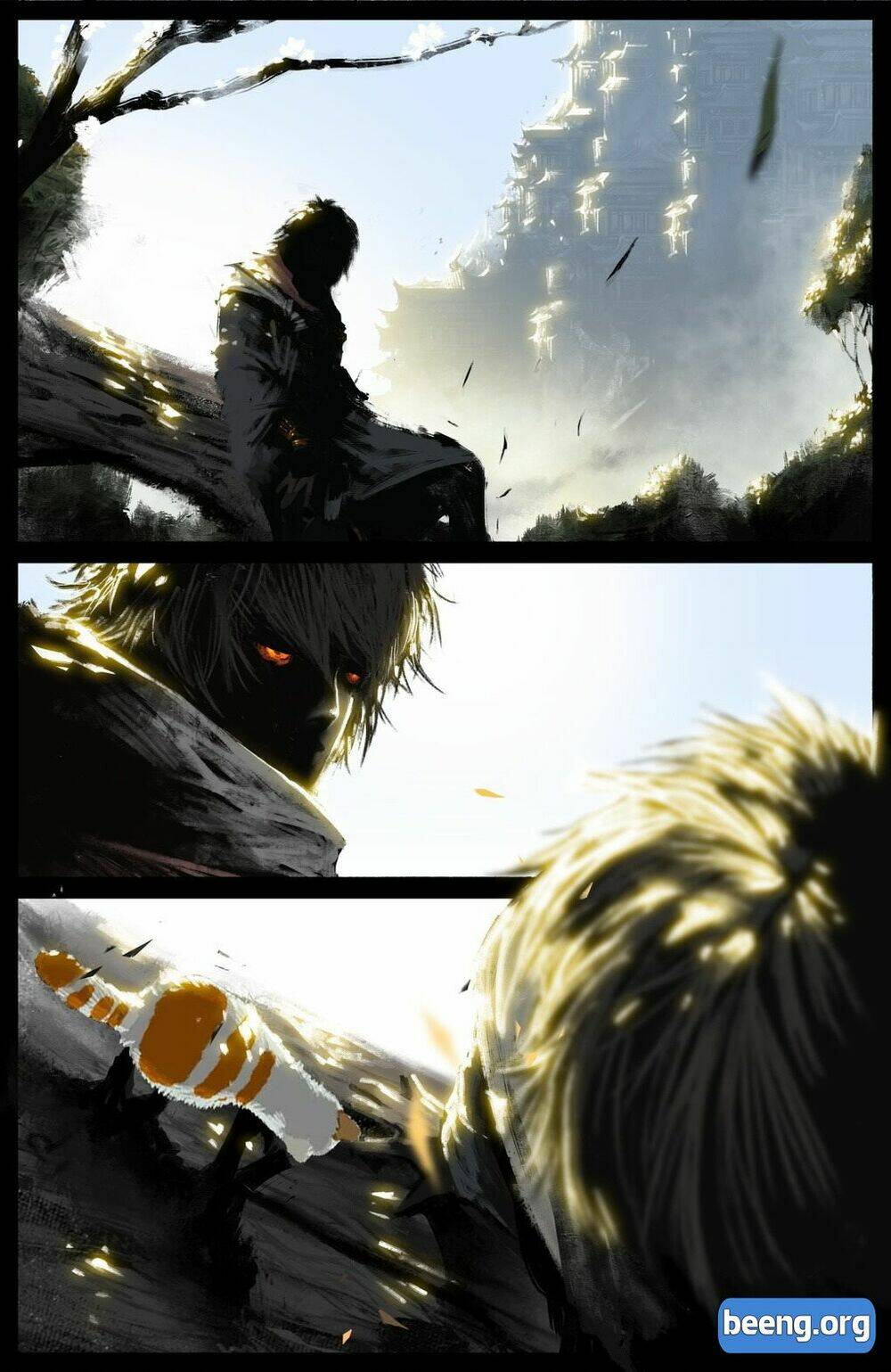 Tây Du Ký ngoại truyện - Chapter 164 - Page 6