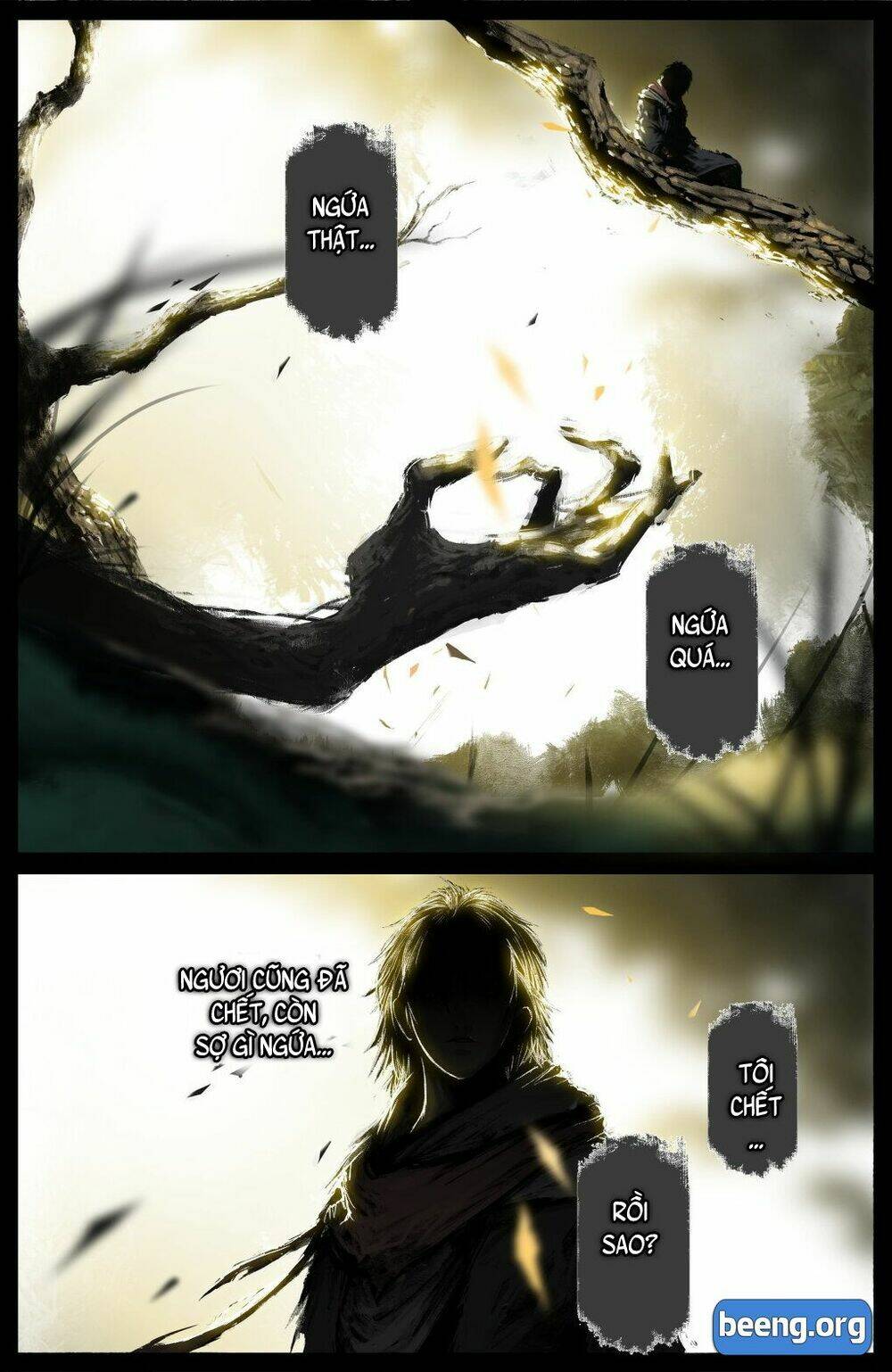 Tây Du Ký ngoại truyện - Chapter 164 - Page 7