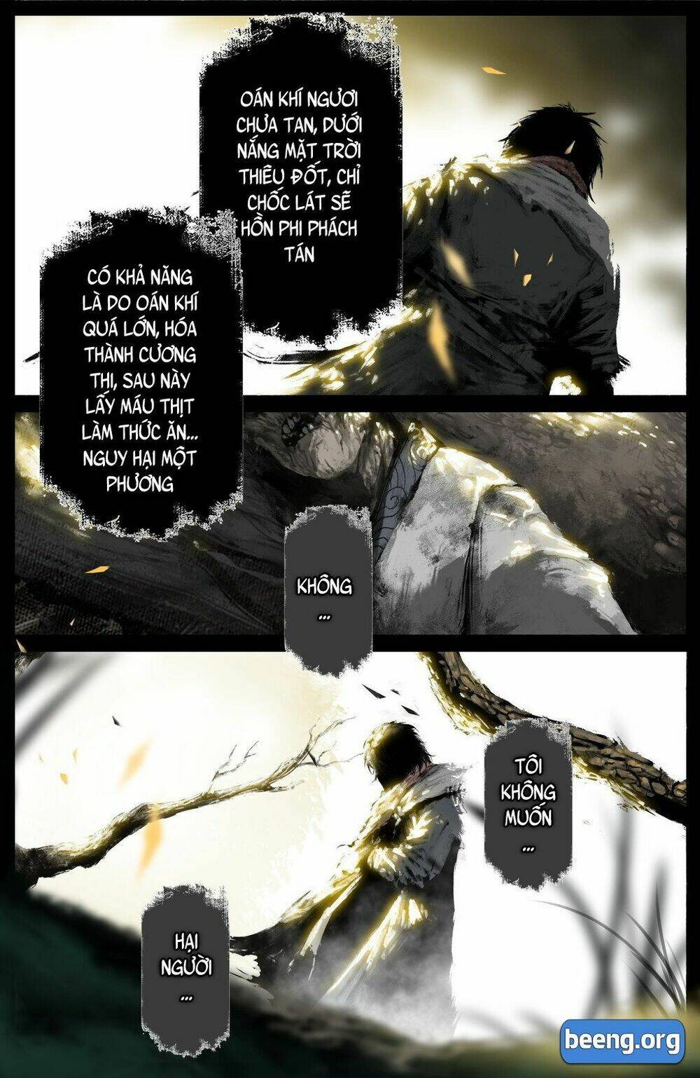 Tây Du Ký ngoại truyện - Chapter 164 - Page 8