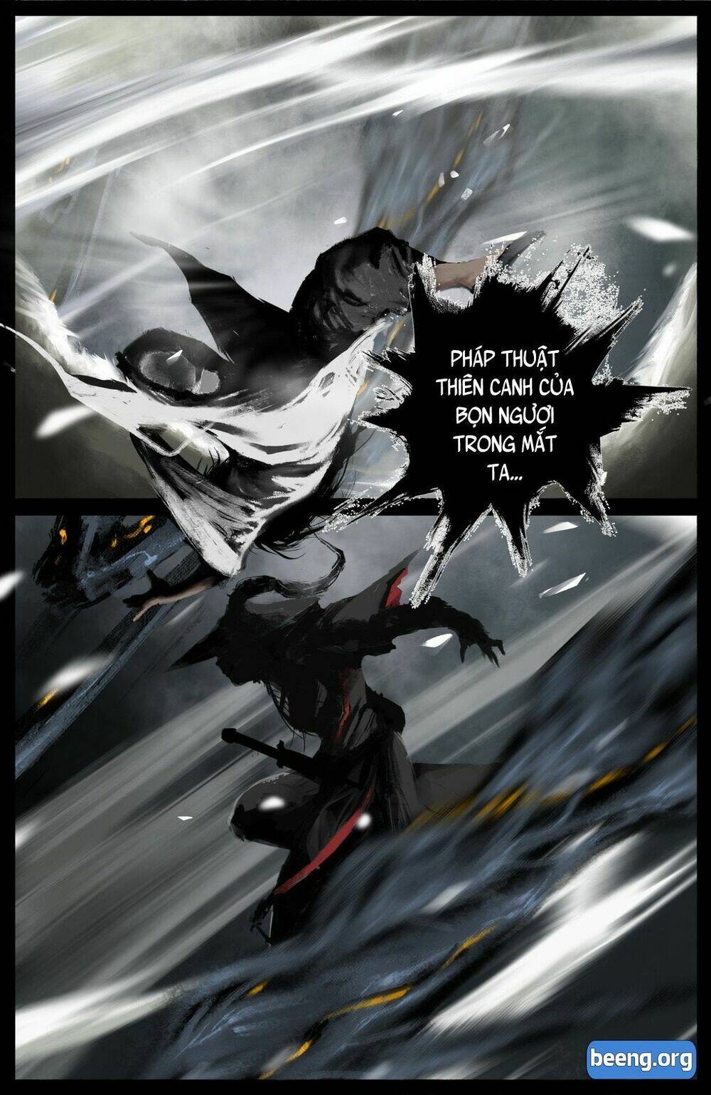 Tây Du Ký ngoại truyện - Chapter 165 - Page 9