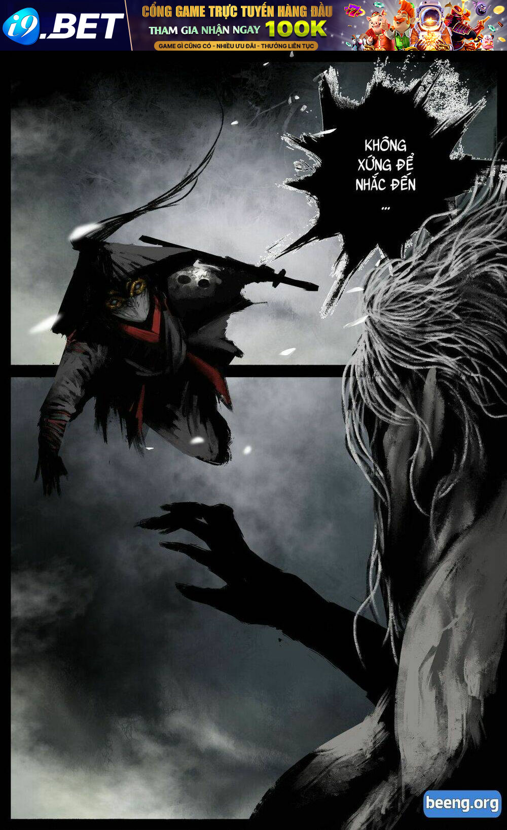 Tây Du Ký ngoại truyện - Chapter 165 - Page 10