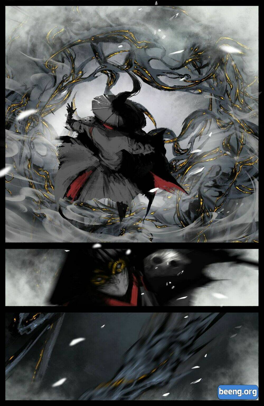 Tây Du Ký ngoại truyện - Chapter 165 - Page 11