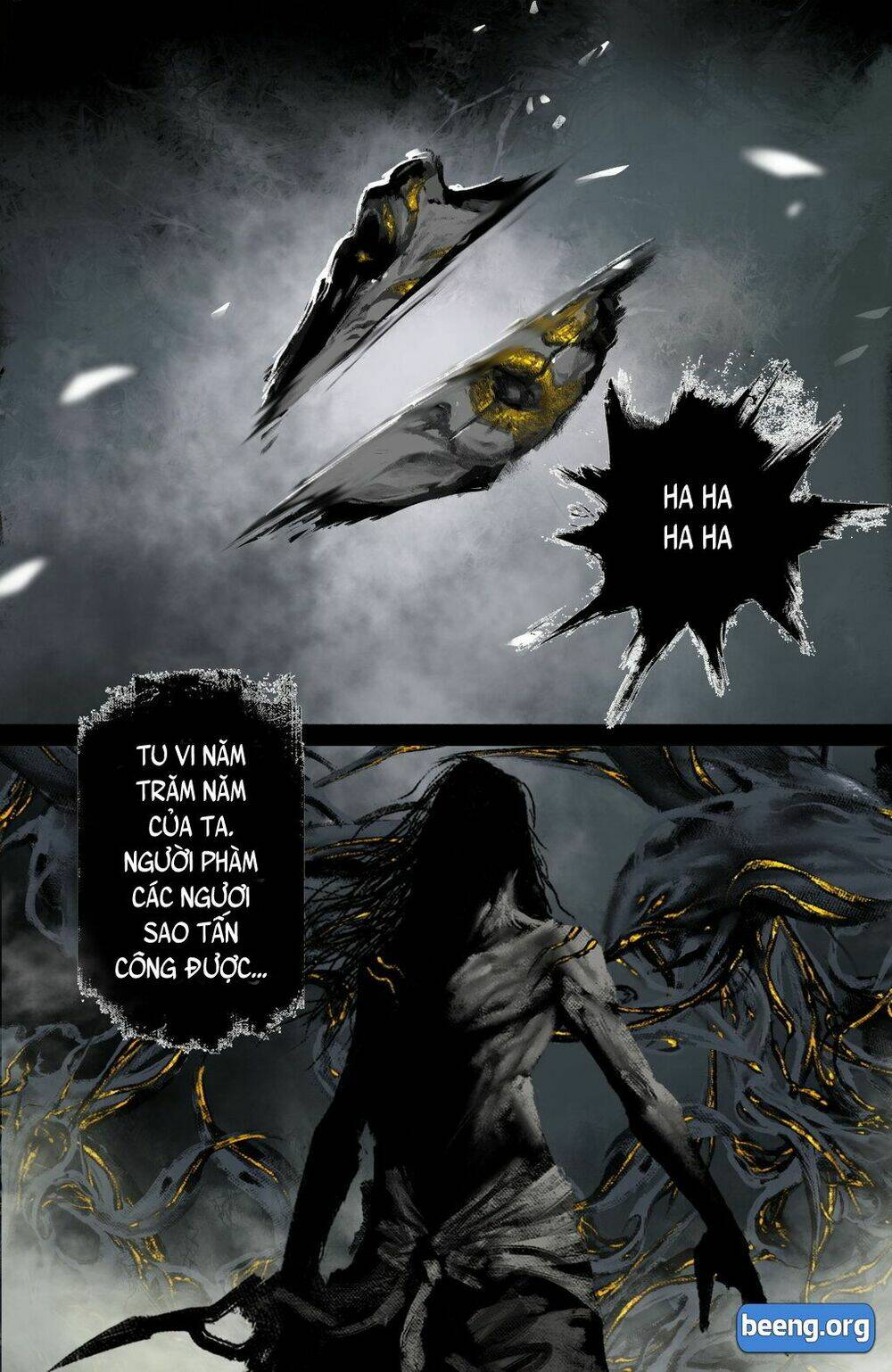 Tây Du Ký ngoại truyện - Chapter 165 - Page 12