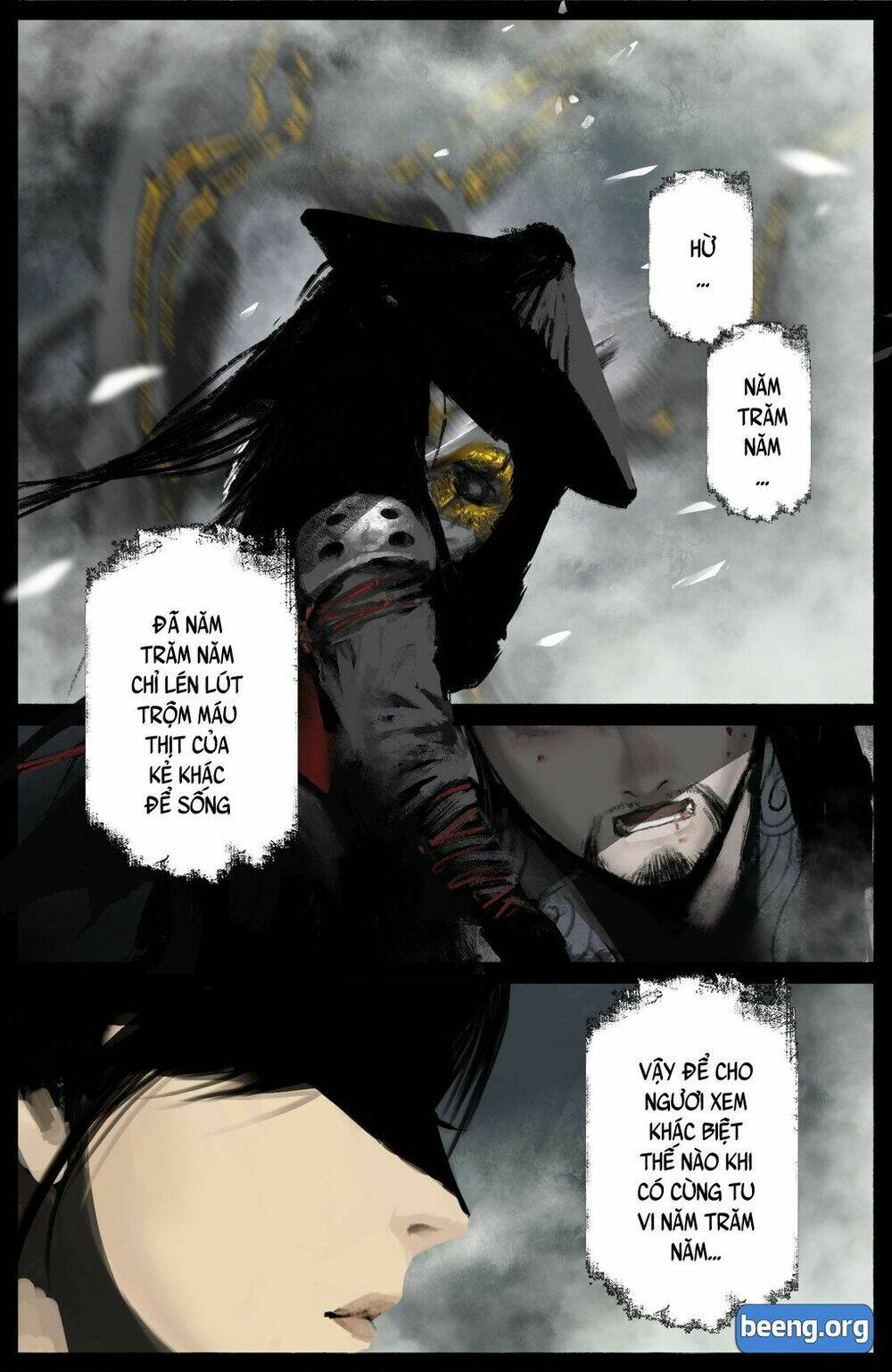 Tây Du Ký ngoại truyện - Chapter 165 - Page 13