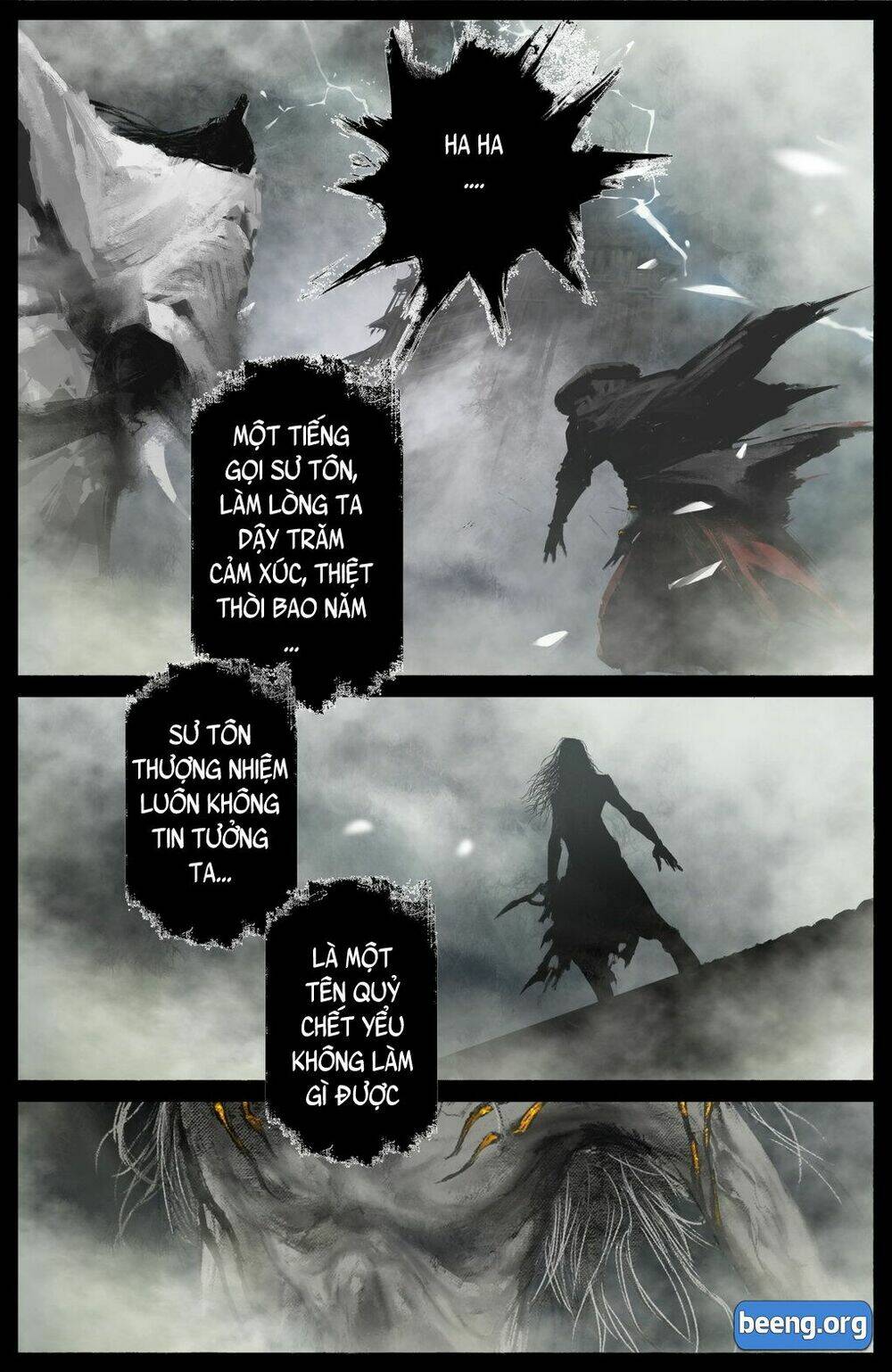 Tây Du Ký ngoại truyện - Chapter 165 - Page 3