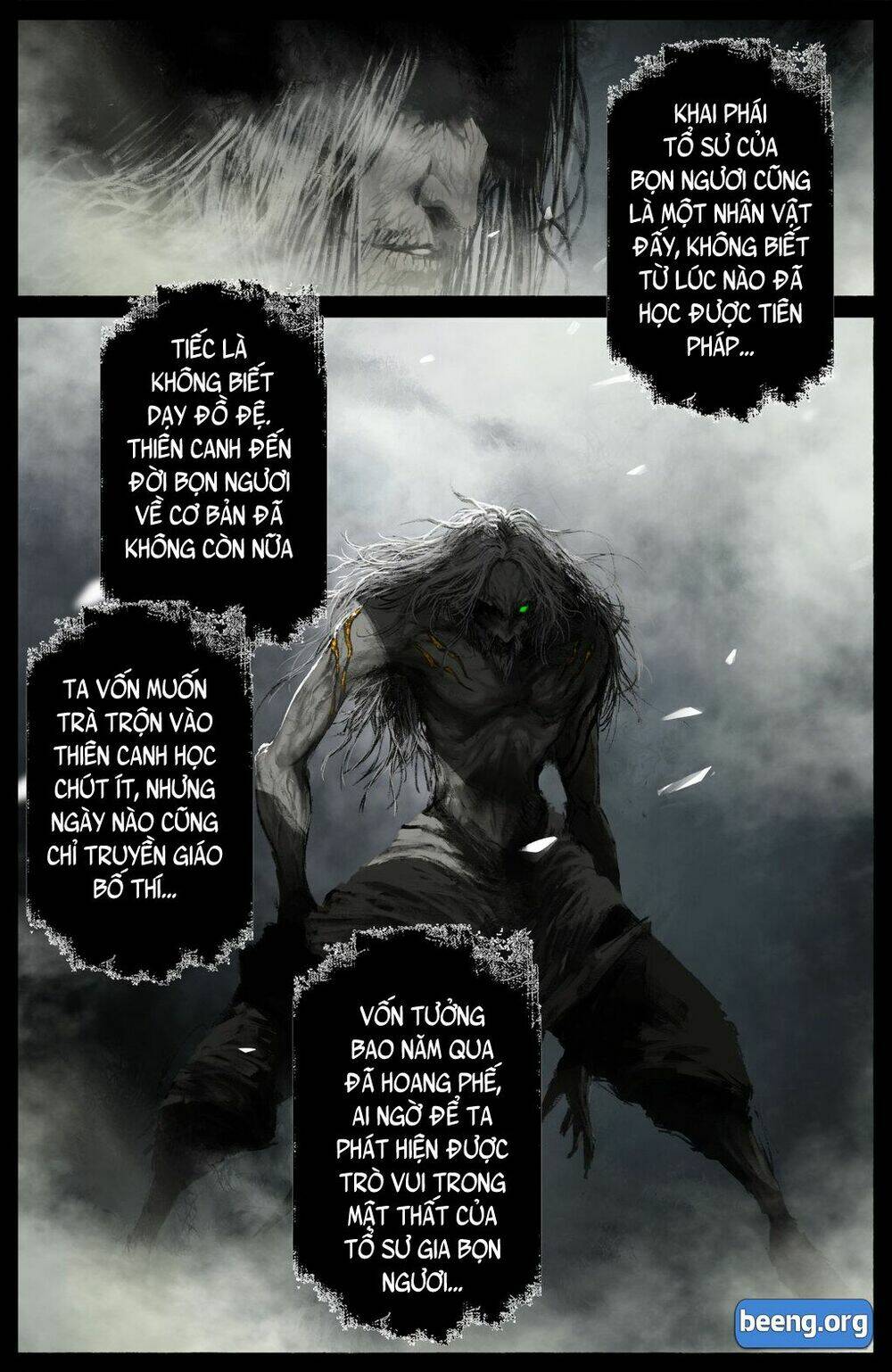 Tây Du Ký ngoại truyện - Chapter 165 - Page 4